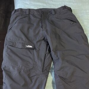 The North Face Dark Gray Outdoor Pants